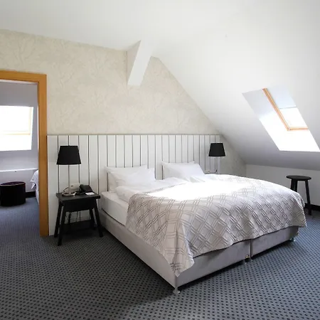 Pod Lipou Hotel 4*