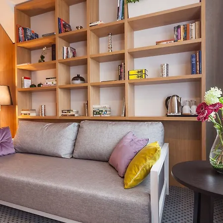 Pod Lipou Hotel 4*