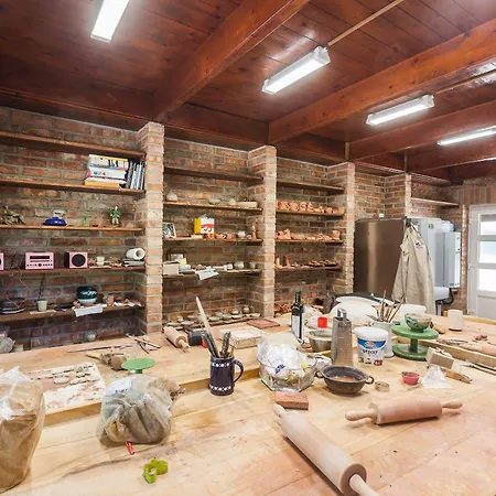 酒店 Pod Lipou 莫德拉