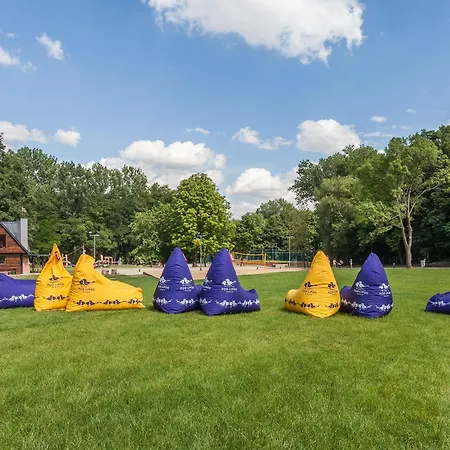 Pod Lipou 酒店 莫德拉