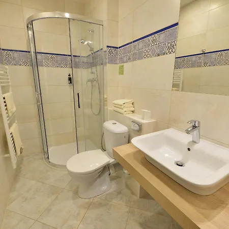Pod Lipou Hotel