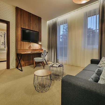 Hotel Pod Lipou 4*