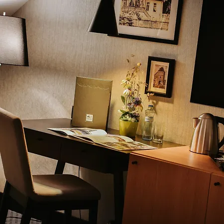 Hotel Pod Lipou 4*