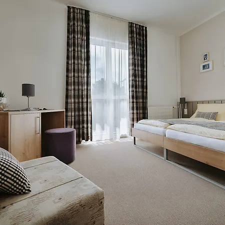 Hotell Pod Lipou 4*