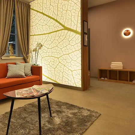 Pod Lipou Hotel 4*