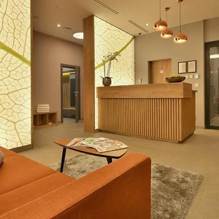 Hotell Pod Lipou