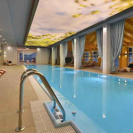 Otel Pod Lipou 4*