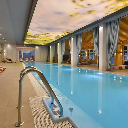 Hotel Pod Lipou 4*